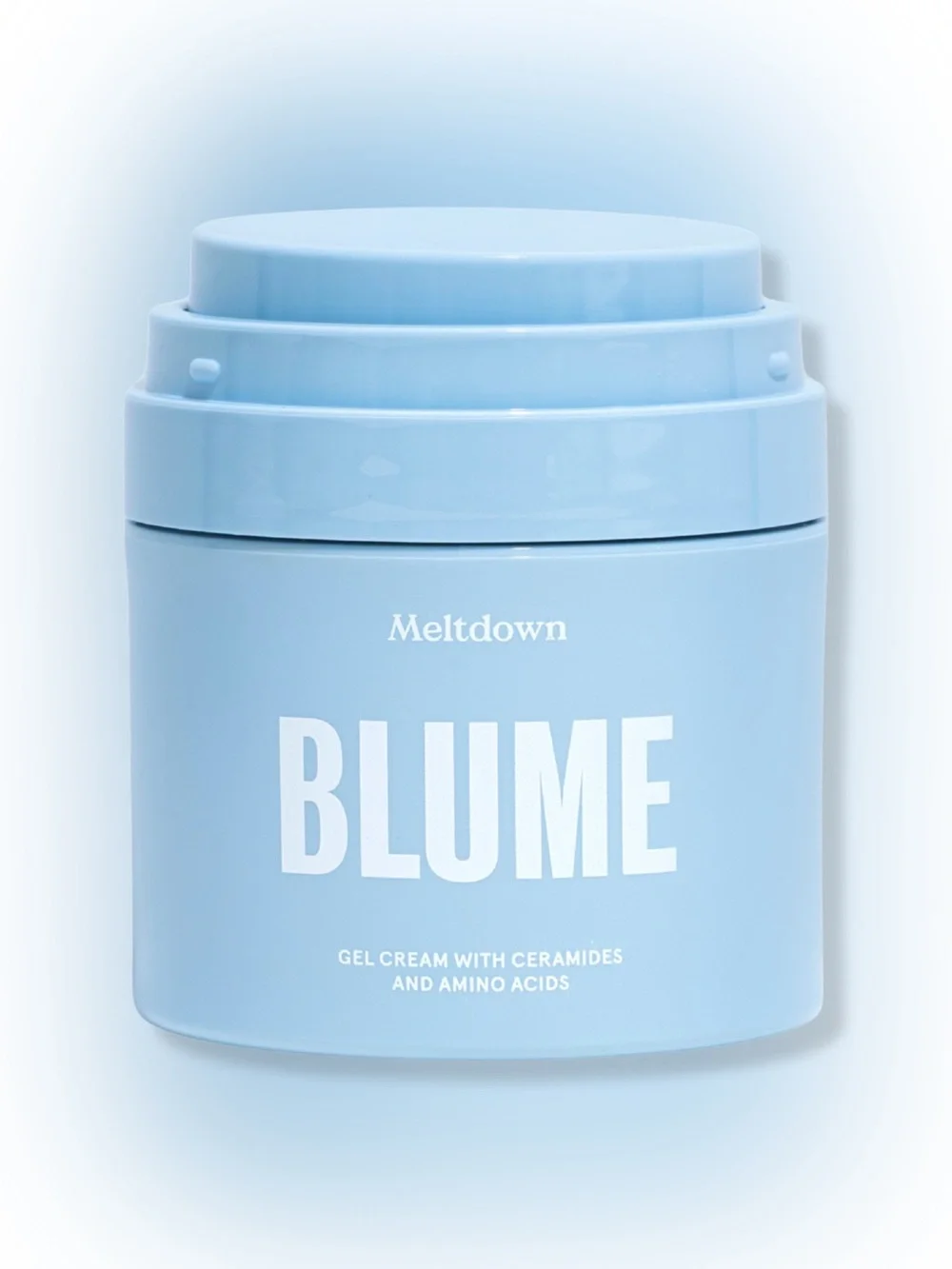 Blume meltdown gel